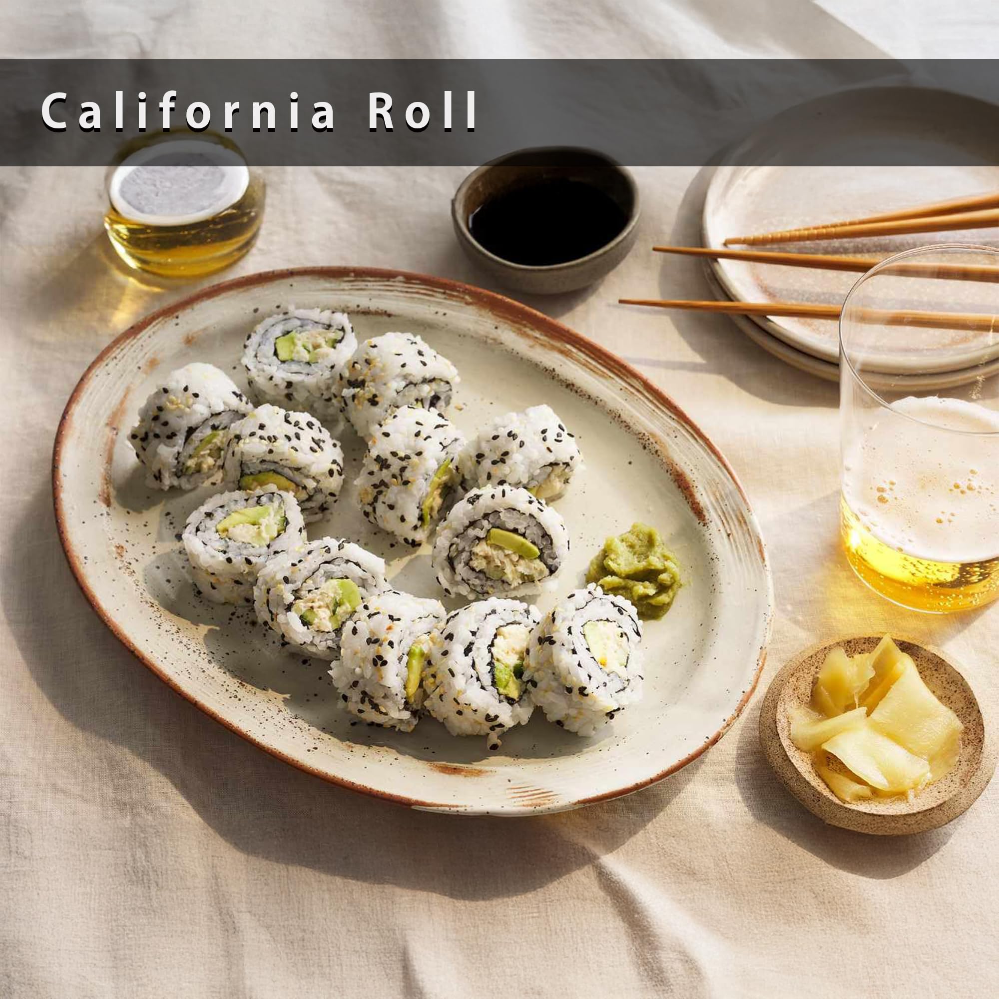 [Product of Japan, Niigata Prefecture] Japanese Milled Koshihikari Sushi Rice, White Short Grain, 11 Pound / 5KG