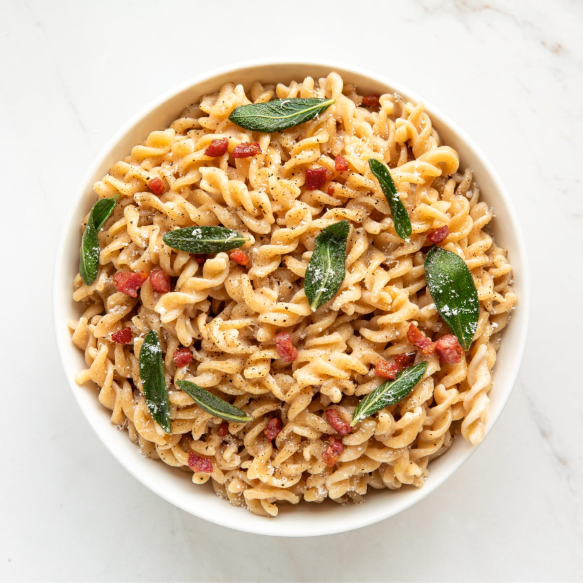 Bionaturae Sourdough Organic Fusilli Pasta - Italian Pasta Noodles, Spiral Pasta, Spiral Noodles, Fusilli Pasta Noodles, Corkscrew Pasta - 12 Ounce