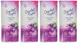 Crystal Light Concord Grape Drink Mix (Pack of 4)