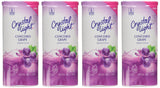 Crystal Light Concord Grape Drink Mix (Pack of 4)