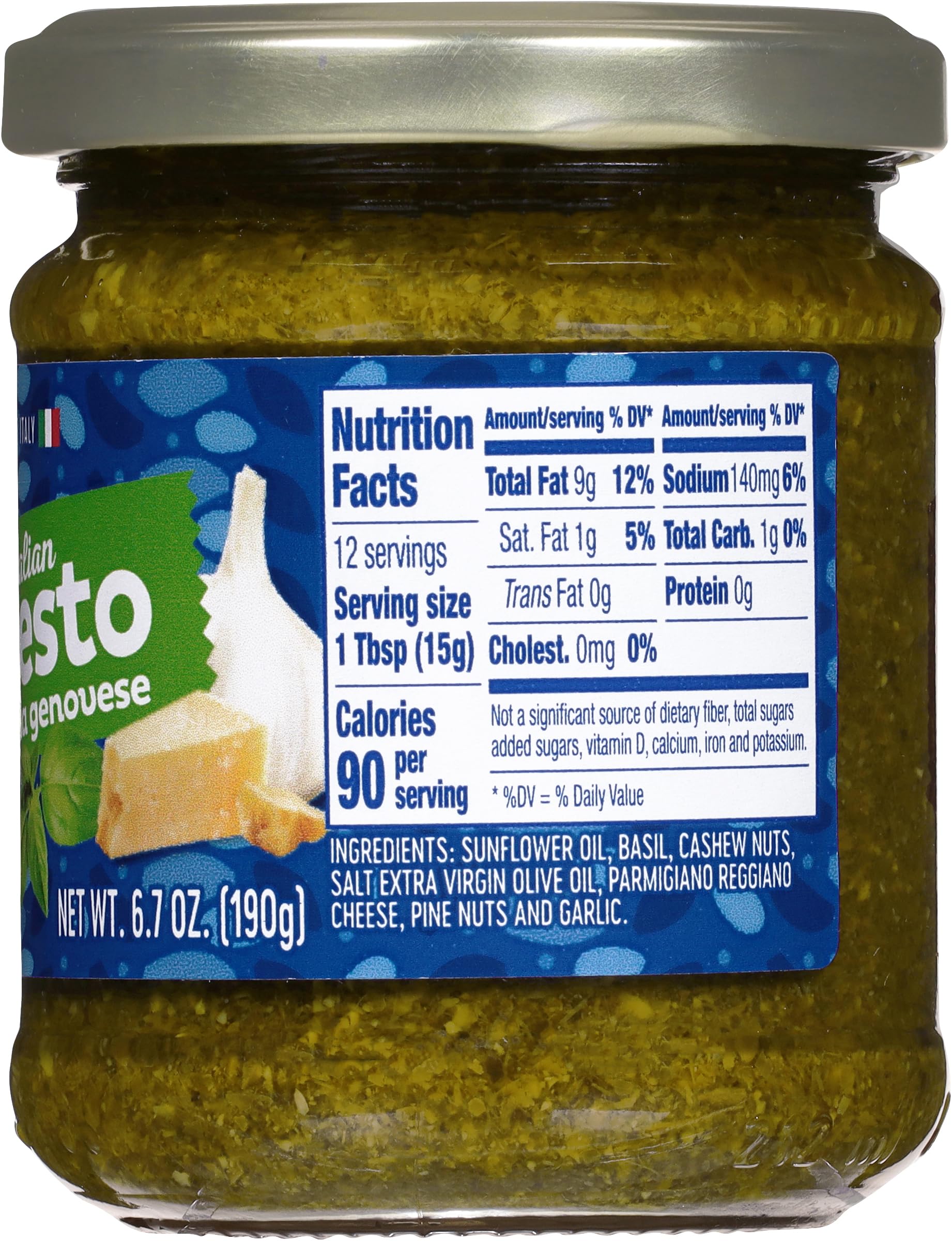 Pesto All Genovese