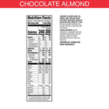 Special K Cold Breakfast Cereal, High Protein, Fiber Cereal, Chocolate Almond, 15.5oz Box (1 Box)