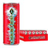 Liquid Ice Energy Drink - Cherry-licious (8.3 Fl Oz, 24 Count)