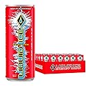 Liquid Ice Energy Drink - Cherry-licious (8.3 Fl Oz, 24 Count)