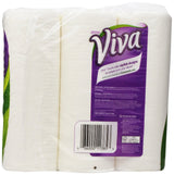 Viva Paper Towels, Choose-A-Size, Regular Roll, 6 Count