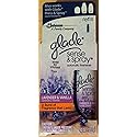 Glade Sense and Spray, Refill, Lavender and Vanilla, 0.43-Ounce