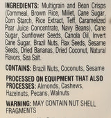 Bakery On Main, Granola Rainforest Gluten Free, 11 Ounce