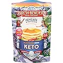 Birch Benders Griddle Cakes, Pancake Waffle Mix Keto, 10 Ounce