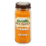 Spice Islands Turmeric, 2.2 Oz