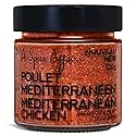 A Spice Affair’s Mediterranean Chicken Seasoning | Savoury, Herbaceous & Bright Mediterranean Blend | All-Natural, Non-GMO, Filler-Free | Perfect
