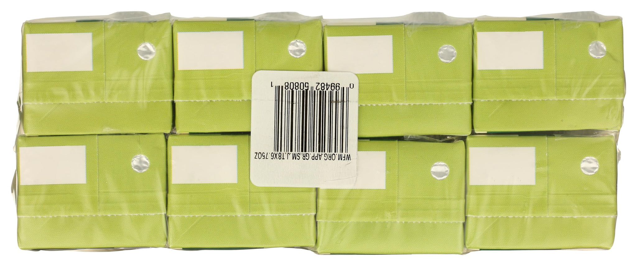 365 by Whole Foods Market, Organic Reduced-Sugar Apple Juice Boxes, 6.75 Fl Oz (Pack of 8)