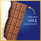 Lindt CLASSIC RECIPE Crispy Milk Chocolate Candy Bar, Milk Chocolate, 4.4 oz.