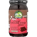 Nature's Charm Coconut Sauce Vegan and Gluten Free (Chocolate Fudge)