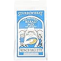 Sturdiwheat All Natural Bread Mix, French Baguette, 22.7-Ounce Package (Pack of 4)