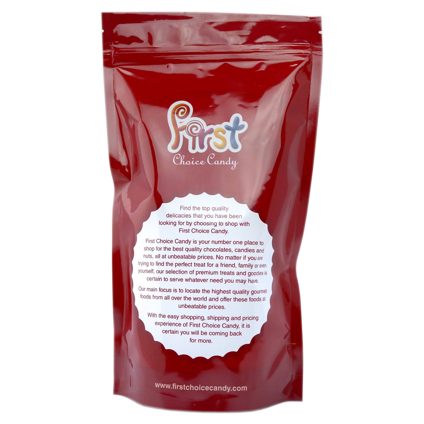 High-quality Roasted Salted California Pistachios - 1 Pound - 16 oz in Resealable Nice Gift Bag