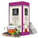 Ceylonzon Ceylon Supreme Flowery Broken Orange Pekoe Fannings Special Tea Classic Taste 25 Individually Foil-Wrapped Tea Bags 40g