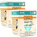 Millie's Sipping Broth - Vegetable Broth -Natural-Gluten Free-Keto Friendly Delight Pho 12 Count Box (2 Pack)