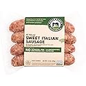 Niman Ranch, Uncured Sausage Sweet Italian, 12 oz