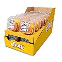 efrutti Slider Burgers, Fruity Gummy Candy, Individually Wrapped, 24 Count