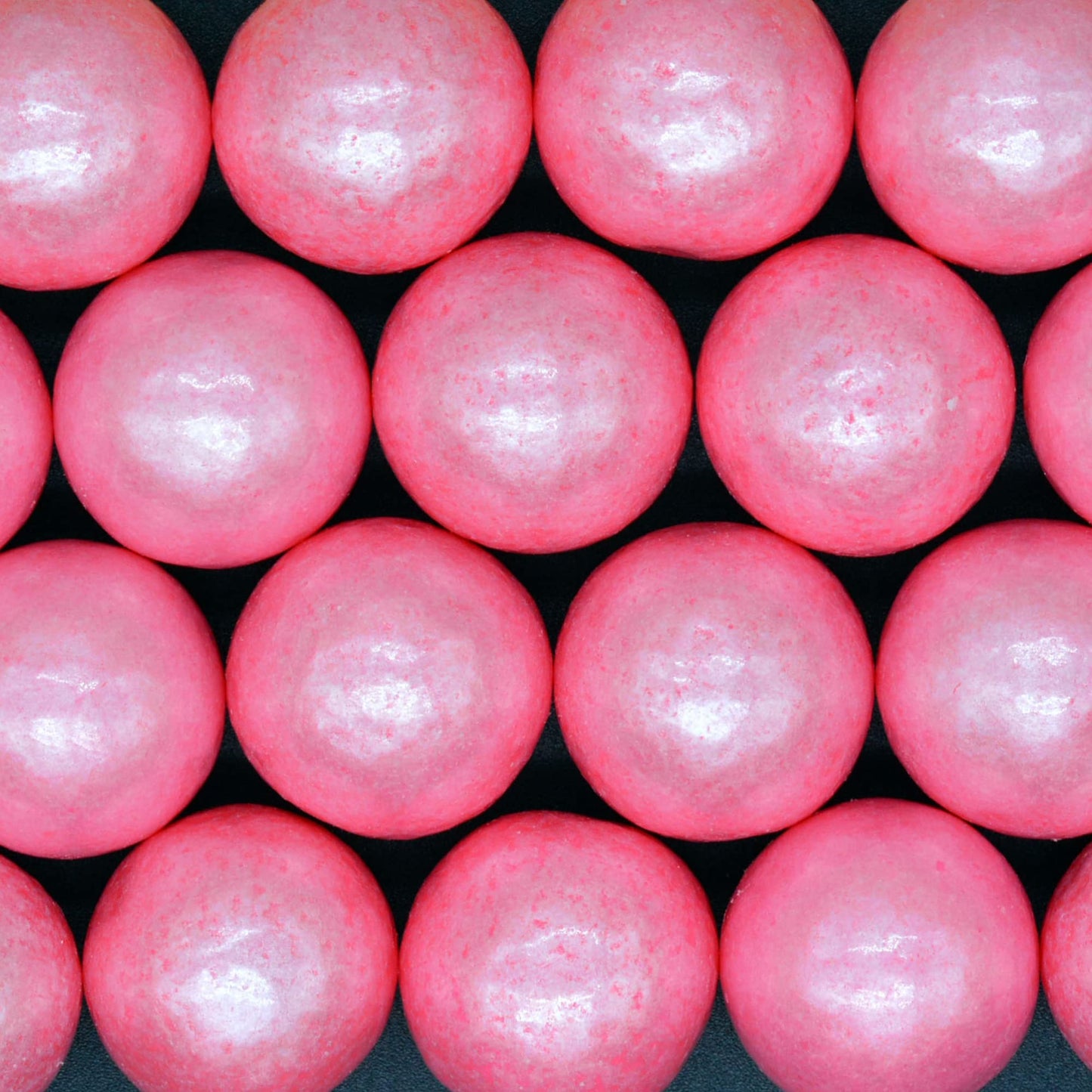 Pink Bubblegum Gumballs 1 Inch Gum - Bulk Gum - 1 LB Bag - Pink Candy For Baby Shower Candy - Pink Candy For Gender Reveal Candy - Pink Candy
