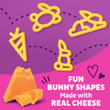 Annie's Yummy Bunnies and Cheddar, Made with Real Cheese and Organic Pasta, 6 oz