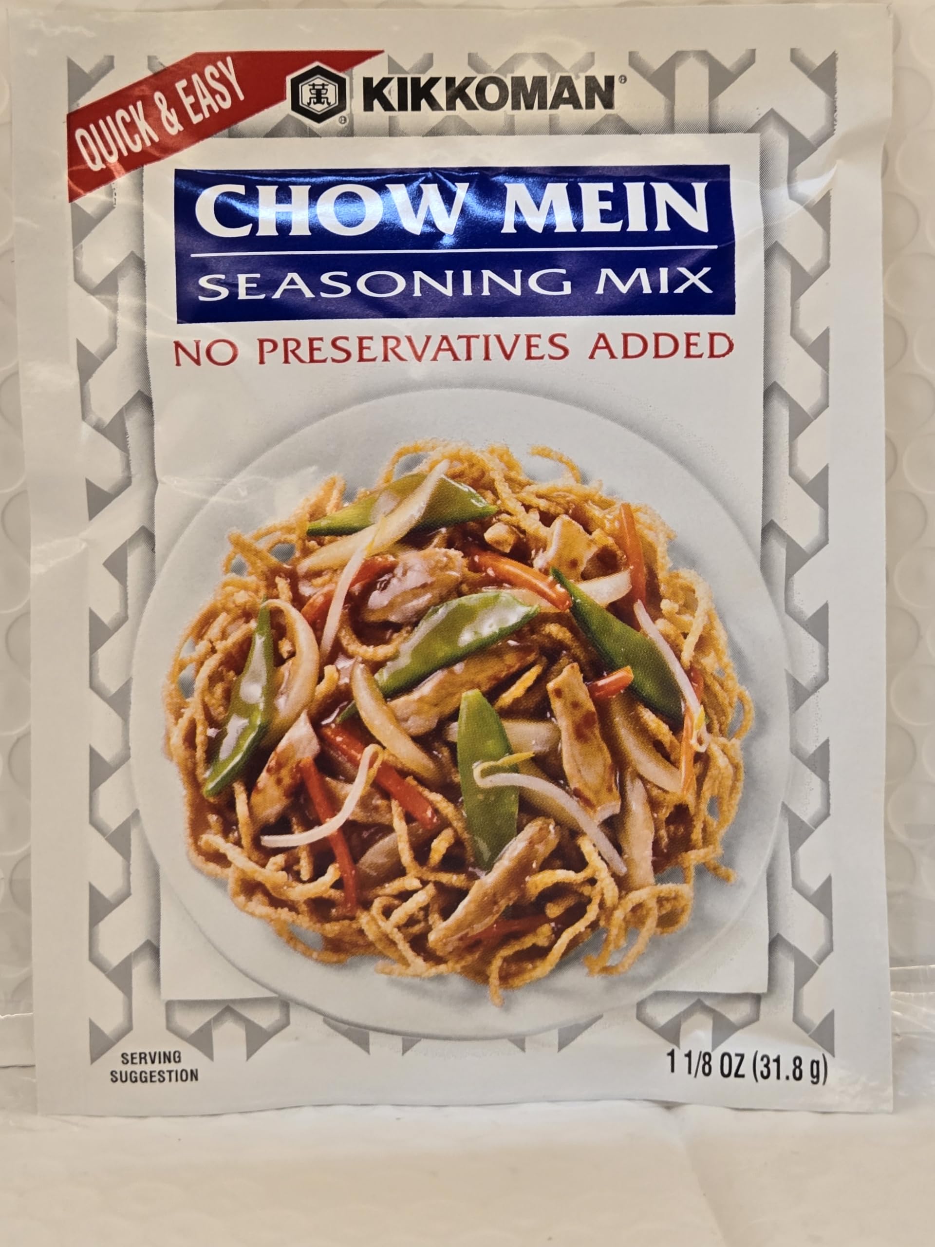 Kikkoman Mix Chow Mein