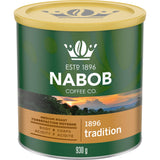 Nabob Traditional Fine Grind Coffee (930g / 2lbs) Made in Canada