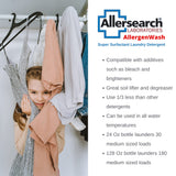 Allergen Wash Laundry Detergent 128 oz.