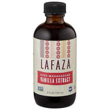 Lafaza Pure Madagascar Bourbon Vanilla Extract, All Natural, 4 oz