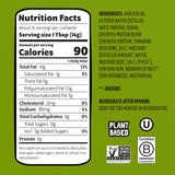 Chosen Foods Classic Vegan Avocado Oil-Based Mayonnaise, Gluten & Dairy Free, Low-Carb, Keto Diet Friendly, Mayo for Sandwiches, Dressings and Sauces