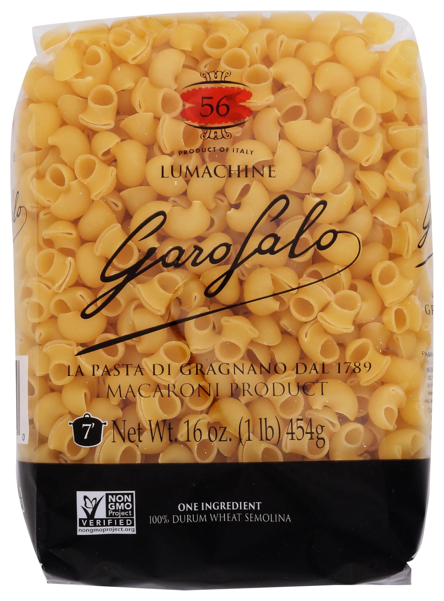 Garofalo - Lumachine, 16 Ounce (2 Pack)