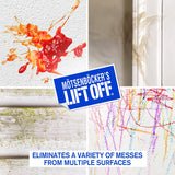 Motsenbocker's Lift Off 42022 All Surface Cleaner Prep Spray Marks, Wallpaper Paste, Mildew Stains from Walls, Trim, Doors Enhances Paint Adhesion
