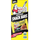 Dave's Killer Bread Oat-Rageous Honey Almond Organic Snack Bars, 20 Individually Wrapped Snack Bars