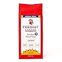 Puroast Low Acid Ground Coffee, Premium Bourbon Pecan, Certified Low Acid - pH above 5.5, High Antioxidant, Ground Coffee, 12 oz