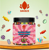 SMIBZE Natural Kachha Fruit Chaat Candy 100 GM (Pack of 1) SMIBZE