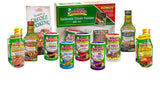 Tony Chachere’s Cajun Gift Set - Multiple Varieties of Seasonings & Spices - Great Idea for Cooks and Food Lovers (Gift Set, Grilling Kit - Inside