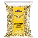 Rani Coriander (Dhania) Seeds Whole, Indian Spice 7oz (200g) ~ All Natural | Gluten Friendly | NON-GMO | Vegan | Indian Origin