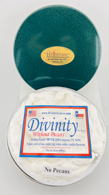 1 Pound Divinity Gift Tin (Without Pecans)