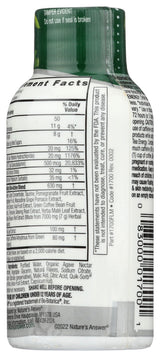 Nature's Answer Green Tea Energy Display Center Case, 12 Count