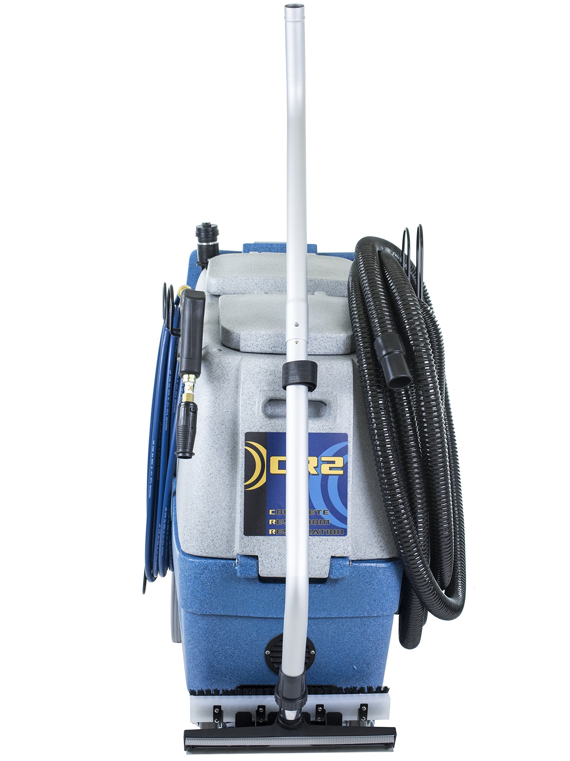 EDIC 2700RC CR2 Touch-Free Restroom Cleaning System