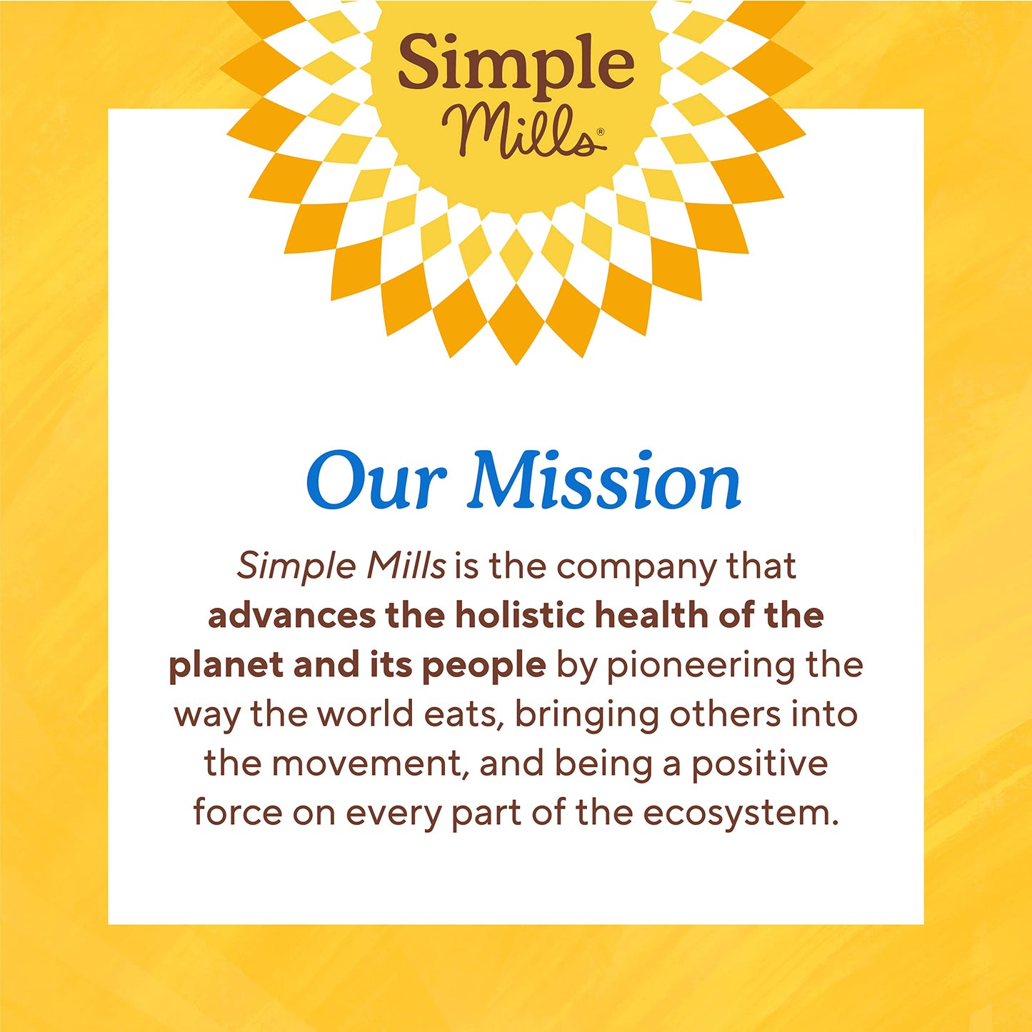 Simple Mills Pop Mmms Cheddar Baked Snack Pack Crackers, Healthy Snacks for Kids, Individual Packs, Gluten Free, 8 Ct (Pack of 1)