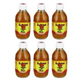 Del Primo Salsa Sauce 10.5oz Bottle (Pack of 6) Choose Flavor Below (Salsa Roja - Red Sauce)