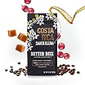 Better Buzz Costa Rica Whole Bean Coffee Medium Roast, 12 Ounce (Pack of 1), Small Batch Roasted Arabica Coffee Beans, Caramel and Honeycomb Notes