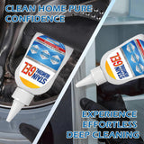F FENG PEI Mold Stain Remover Gel,Heavy Duty Gel Cleaner,Multifunctional Stain Remover For Homeowners & Renters,Bathroom, Kitchen, Tile, Washing