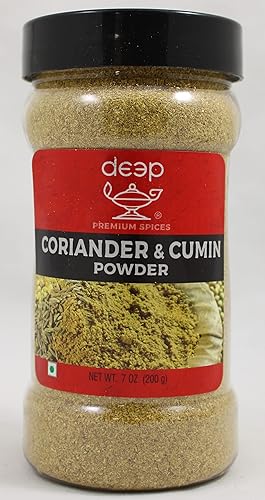 Coriander Cumin Powder (Bottle) (7oz)