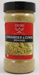 Coriander Cumin Powder (Bottle) (7oz)