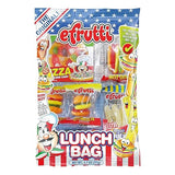 efrutti Gummi Candy Lunch Bag 2.7 oz.-Case of 12