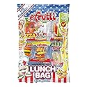 efrutti Gummi Candy Lunch Bag 2.7 oz.-Case of 12