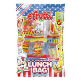 efrutti Gummi Candy Lunch Bag 2.7 oz.-Case of 12