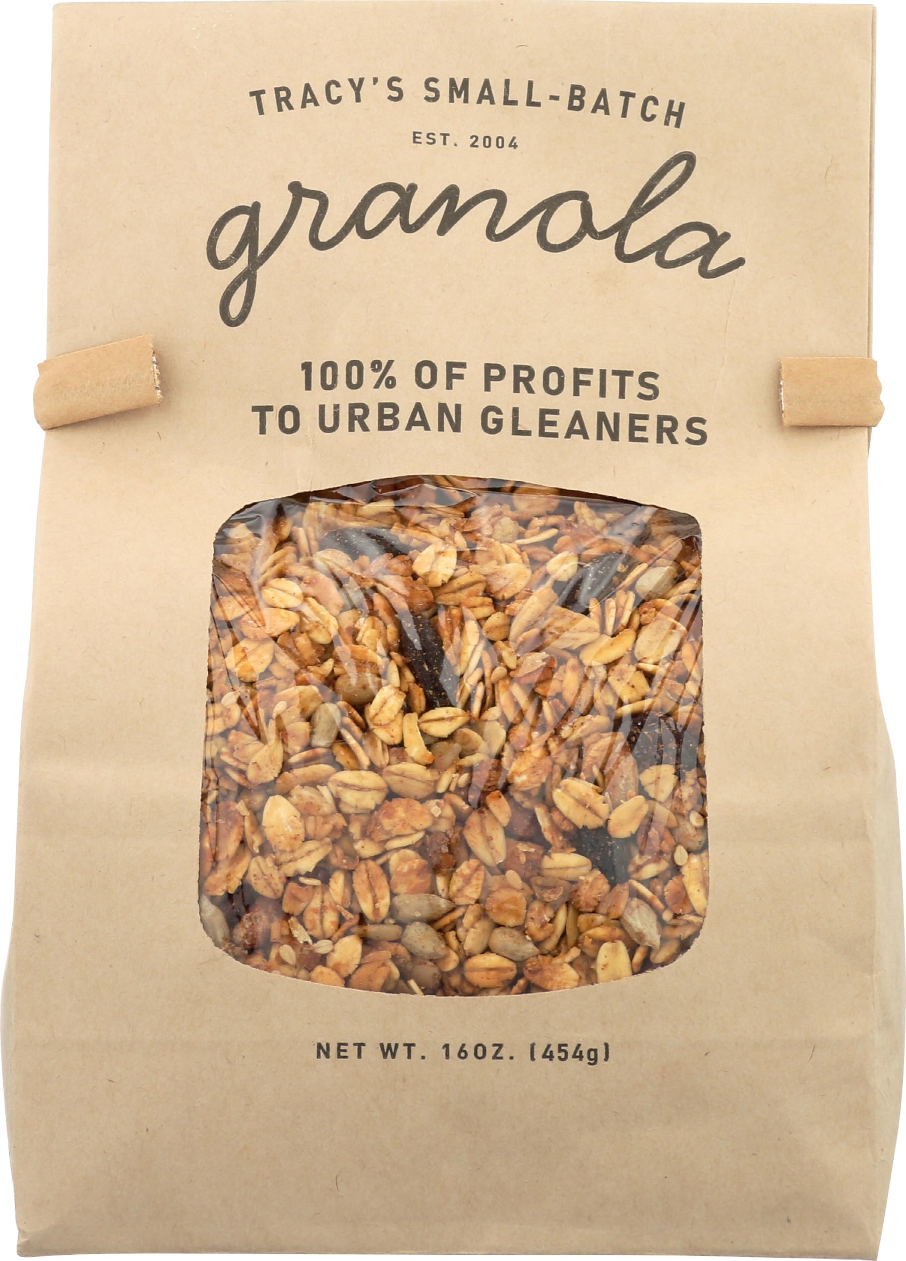 TRACYS SMALL BATCH Granola, 16 OZ